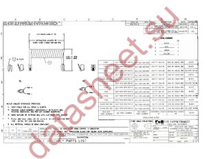 GLF-444-054-510-D datasheet  